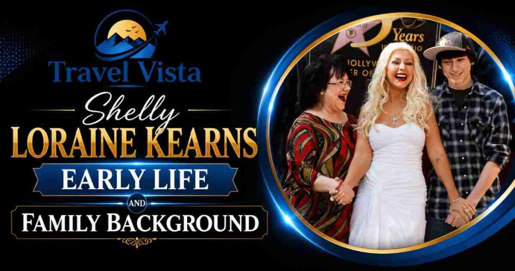 Shelly Loraine Kearns Early Life and Family Background