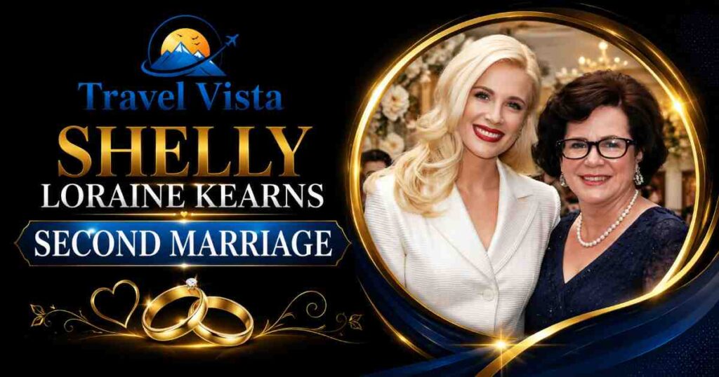 Shelly Loraine Kearns Second Marriage